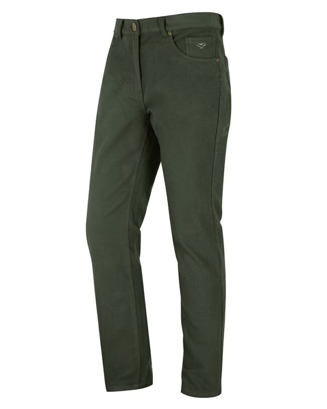 Hoggs of Fife Monarch Ii Moleskin Jeans