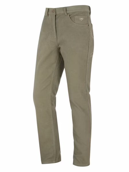 Hoggs of Fife Monarch Ii Moleskin Jeans