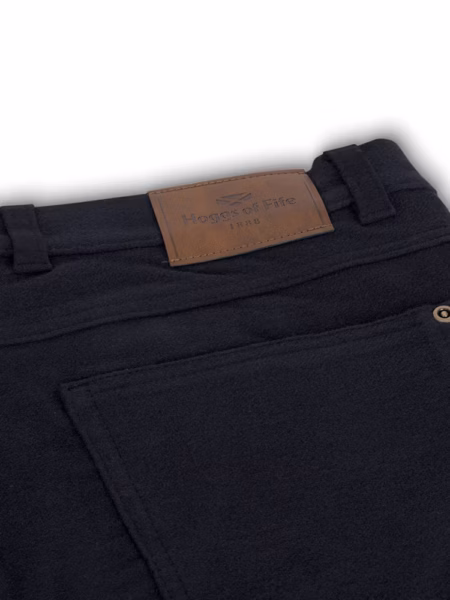 Hoggs of Fife Monarch Ii Moleskin Jeans