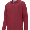 Hoggs of Fife Moffat Ls Rugby Shirt