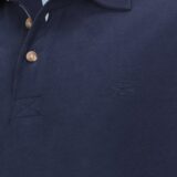 Hoggs of Fife Moffat Ls Rugby Shirt