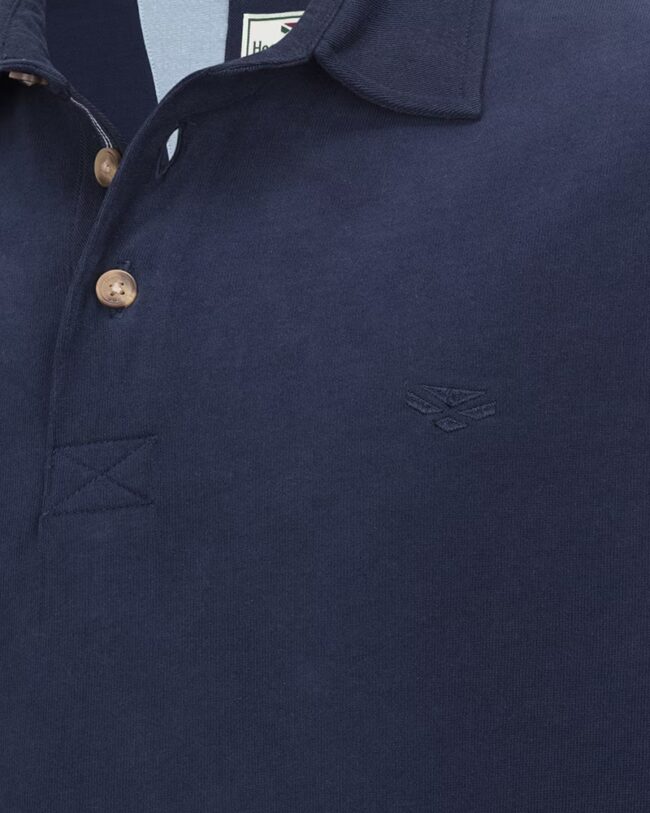 Hoggs of Fife Moffat Ls Rugby Shirt Hoggs of Fife Moffat Ls Rugby Shirt