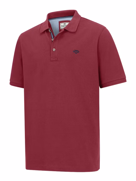 Hoggs of Fife Newton Pique Polo Shirt