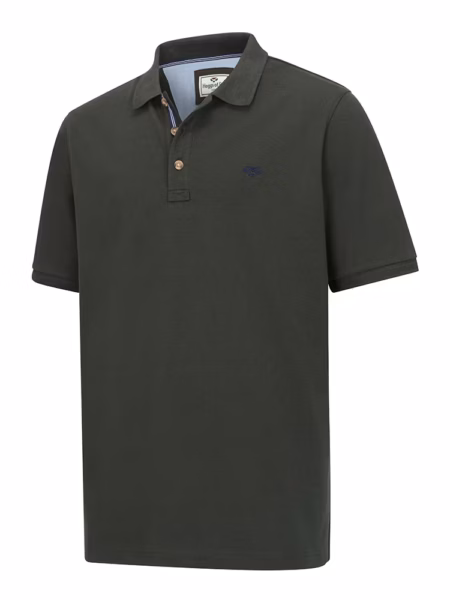 Hoggs of Fife Newton Pique Polo Shirt