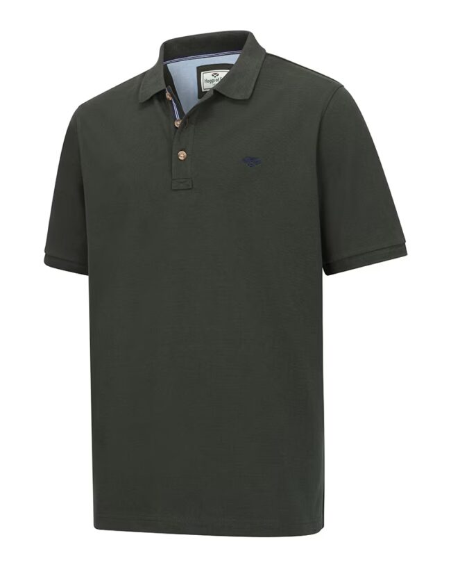 Hoggs of Fife Newton Pique Polo Shirt