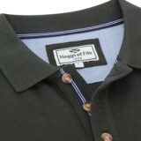 Hoggs of Fife Newton Pique Polo Shirt