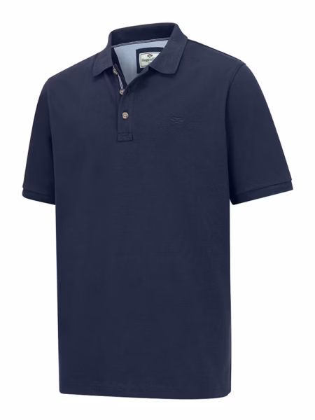 Hoggs of Fife Newton Pique Polo Shirt