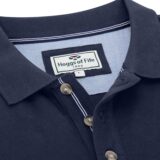 Hoggs of Fife Newton Pique Polo Shirt