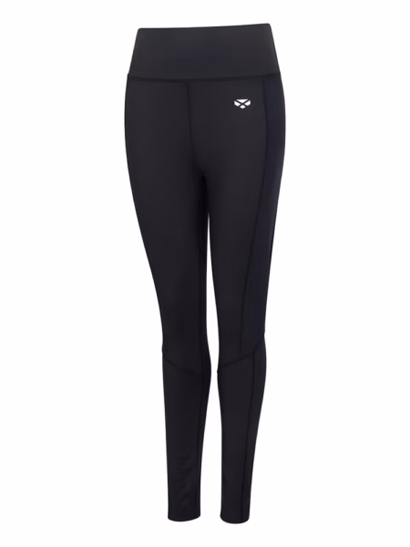 Hoggs of Fife Skye Ladies Active Thermal Leggings