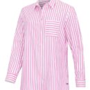 Hoggs of Fife Sophia Oversized Stripe Shirt