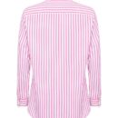 Hoggs of Fife Sophia Oversized Stripe Shirt