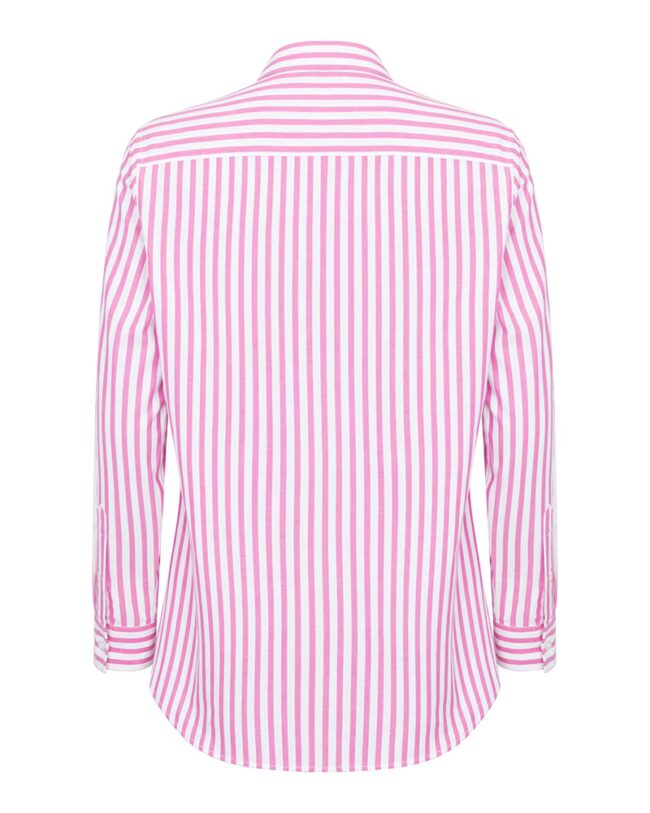 Hoggs of Fife Sophia Oversized Stripe Shirt Hoggs of Fife Sophia Oversized Stripe Shirt