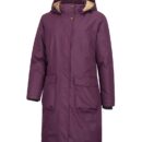 Hoggs of Fife Walker Ladies Long Coat