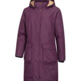 Hoggs of Fife Walker Ladies Long Coat