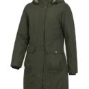 Hoggs of Fife Walker Ladies Long Coat