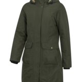 Hoggs of Fife Walker Ladies Long Coat