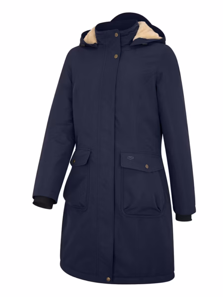 Hoggs of Fife Walker Ladies Long Coat