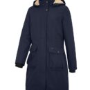 Hoggs of Fife Walker Ladies Long Coat