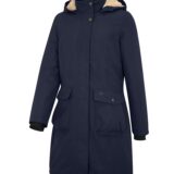 Hoggs of Fife Walker Ladies Long Coat