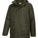 Hoggs of Fife Walker Mens Long Coat