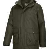 Hoggs of Fife Walker Mens Long Coat
