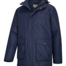 Hoggs of Fife Walker Mens Long Coat