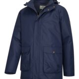 Hoggs of Fife Walker Mens Long Coat