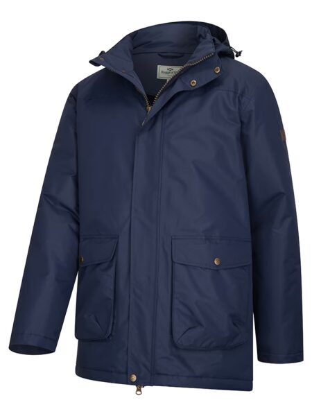 Hoggs of Fife Walker Mens Long Coat