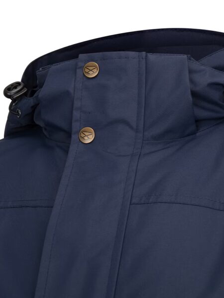 Hoggs of Fife Walker Mens Long Coat
