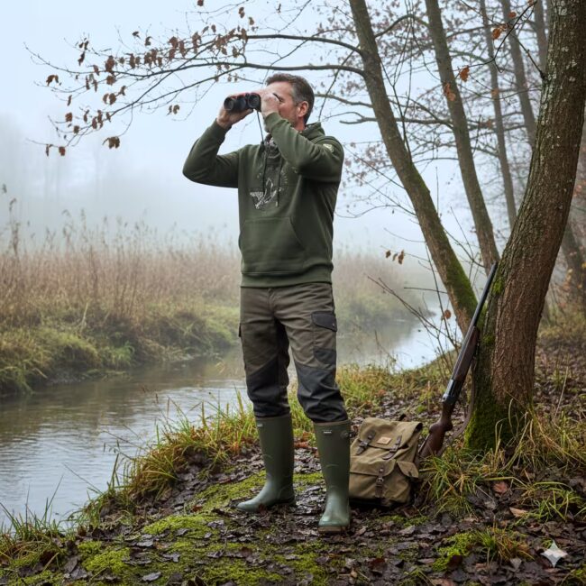 Passion Migrateurs Hoodie Passion Migrateurs Hoodie