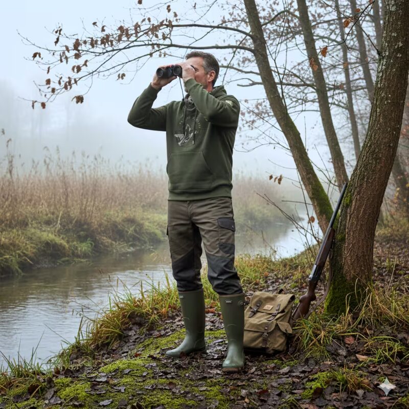 Passion Migrateurs Hoodie Passion Migrateurs Hoodie