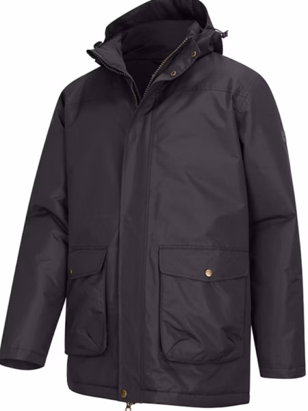 Hoggs of Fife Walker Mens Long Coat