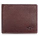 Hoggs of Fife Monarch Leather Credit Card Wallet