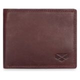 Hoggs of Fife Monarch Leather Credit Card Wallet