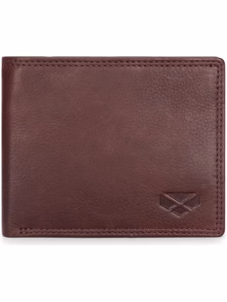 Hoggs of Fife Monarch Leather Credit Card Wallet