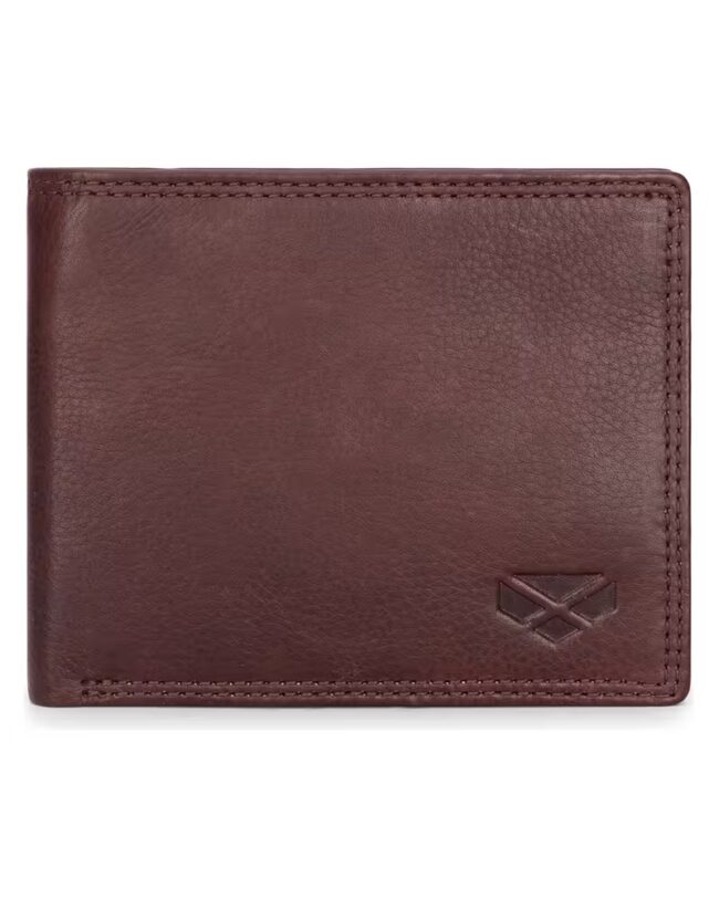 Hoggs of Fife Monarch Leather Credit Card Wallet Hoggs of Fife Monarch Leather Credit Card Wallet