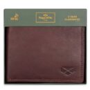 Hoggs of Fife Monarch Leather Credit Card Wallet