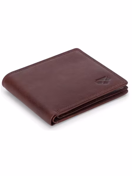 Hoggs of Fife Monarch Leather Credit Card Wallet