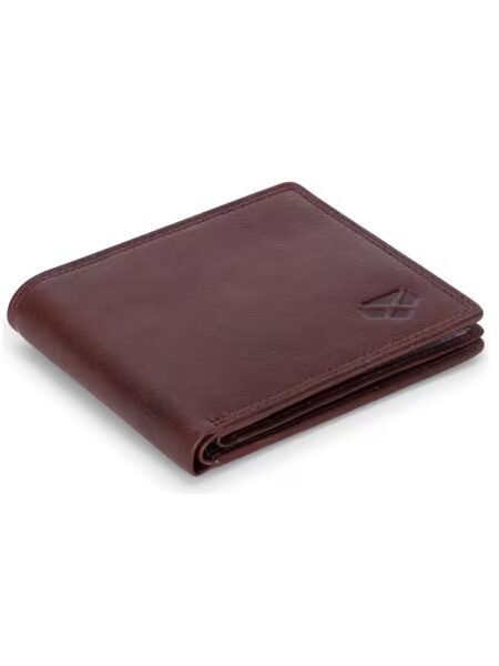 Hoggs of Fife Monarch Leather Credit Card Wallet