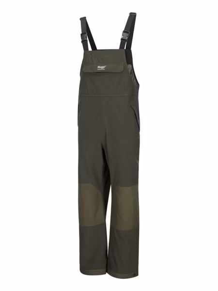 Hoggs of Fife Green King II Waterproof Bib & Brace