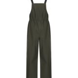 Hoggs of Fife Green King II Waterproof Bib & Brace