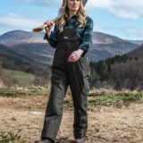 Hoggs of Fife Green King II Waterproof Bib & Brace