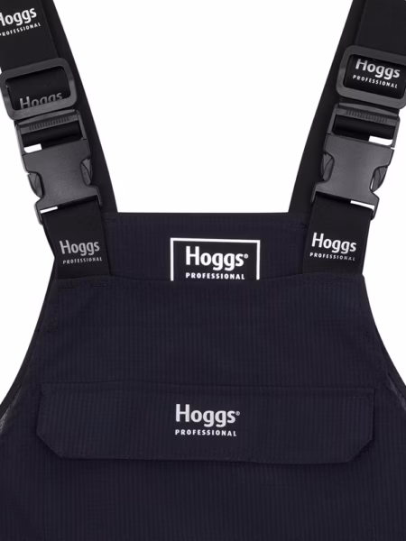 Hoggs of Fife Green King II Waterproof Bib & Brace