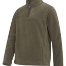 Hoggs of Fife Stenton 1/4 Zip Fleece