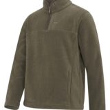 Hoggs of Fife Stenton 1/4 Zip Fleece