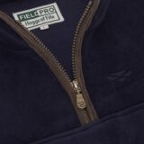 Hoggs of Fife Stenton 1/4 Zip Fleece