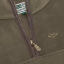 Hoggs of Fife Stenton 1/4 Zip Fleece