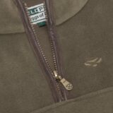 Hoggs of Fife Stenton 1/4 Zip Fleece