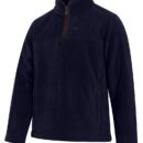 Hoggs of Fife Stenton 1/4 Zip Fleece