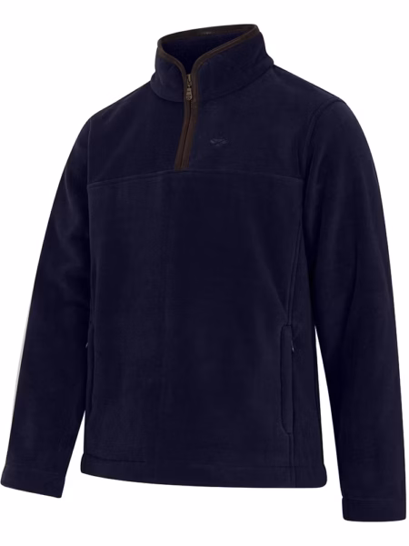 Hoggs of Fife Stenton 1/4 Zip Fleece